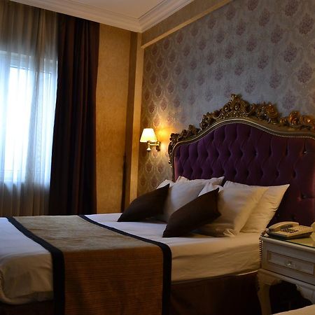 In Istanbul Hotel Екстер'єр фото