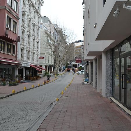 In Istanbul Hotel Екстер'єр фото