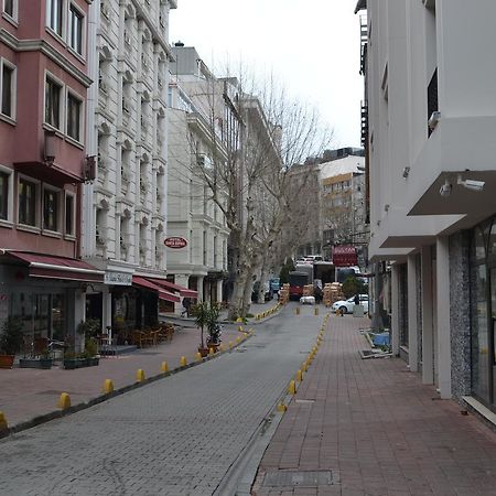 In Istanbul Hotel Екстер'єр фото