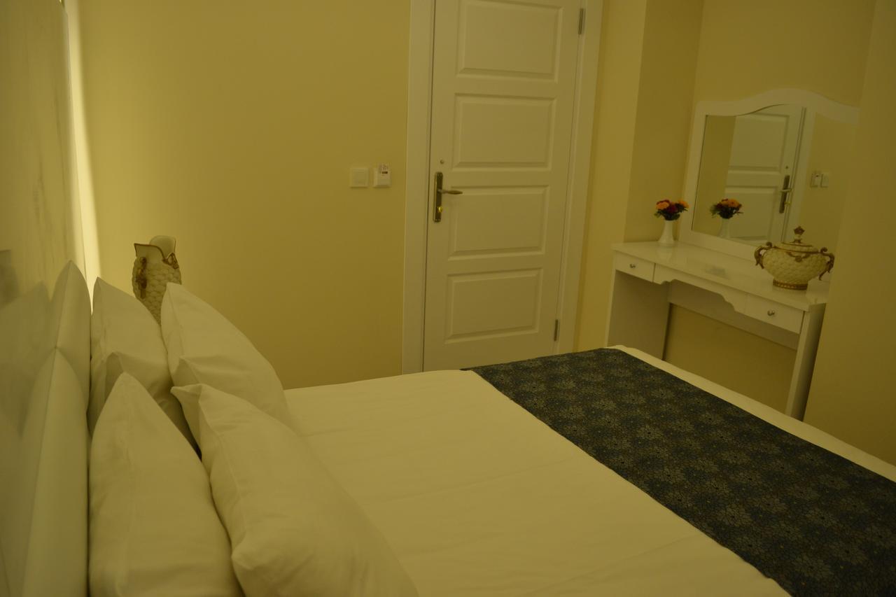 In Istanbul Hotel Екстер'єр фото
