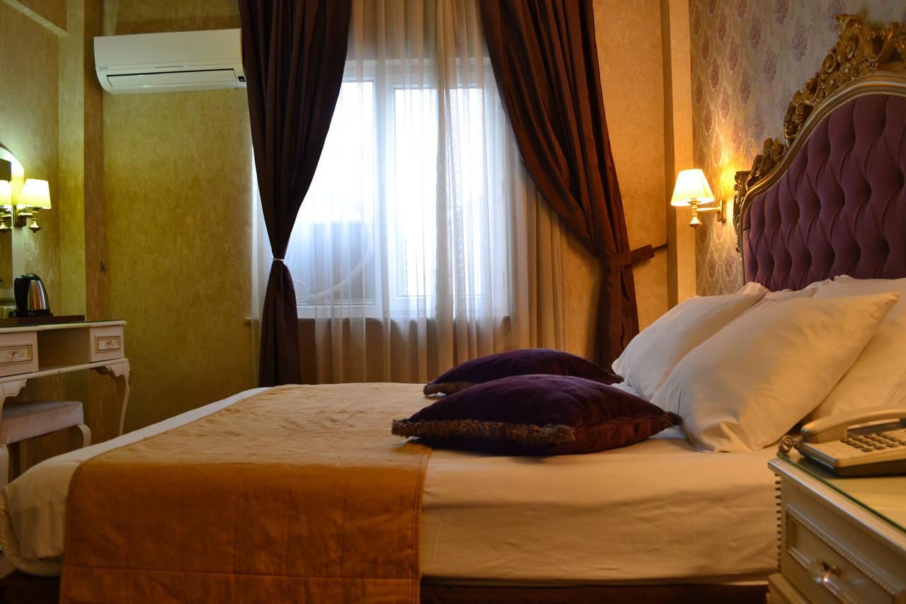 In Istanbul Hotel Екстер'єр фото