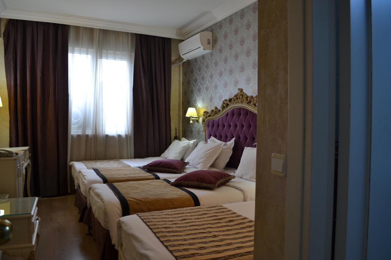 In Istanbul Hotel Екстер'єр фото