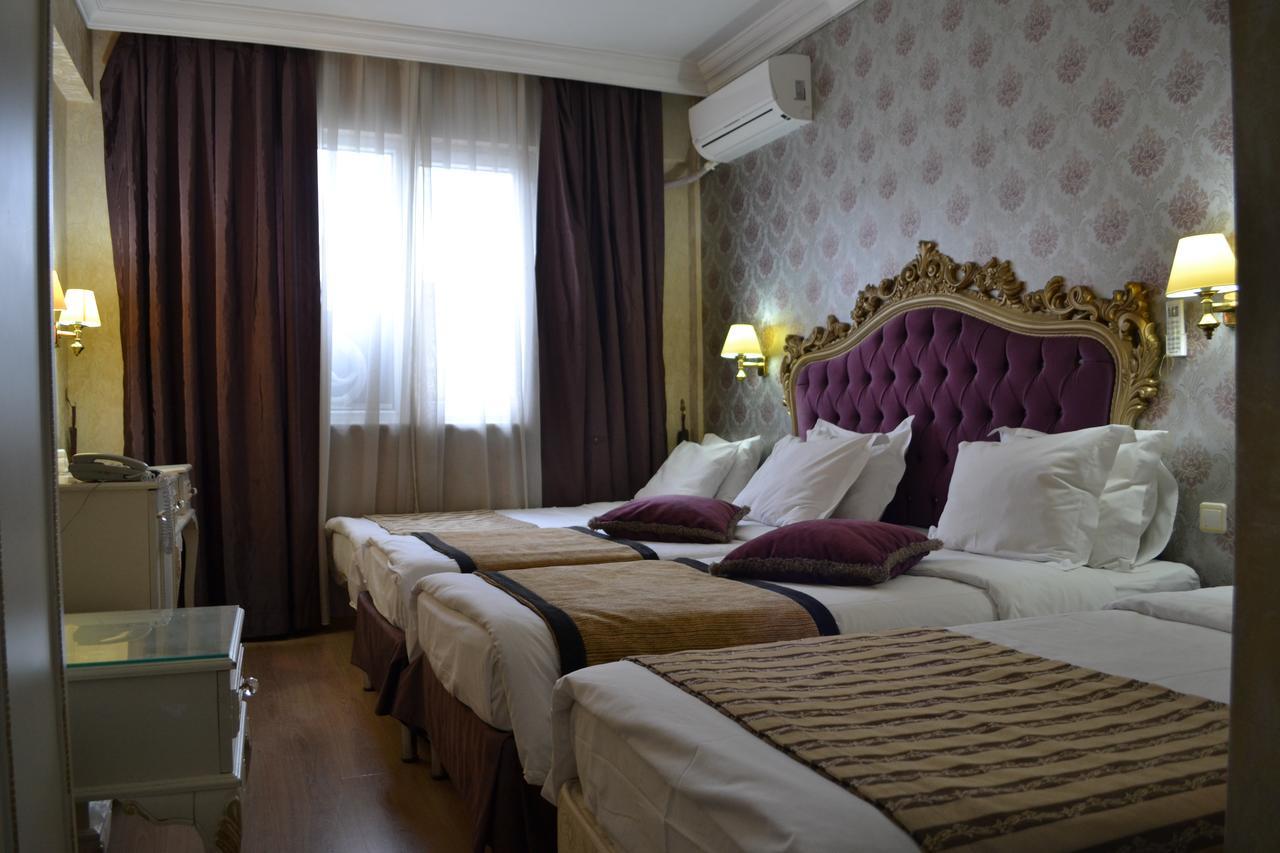In Istanbul Hotel Екстер'єр фото