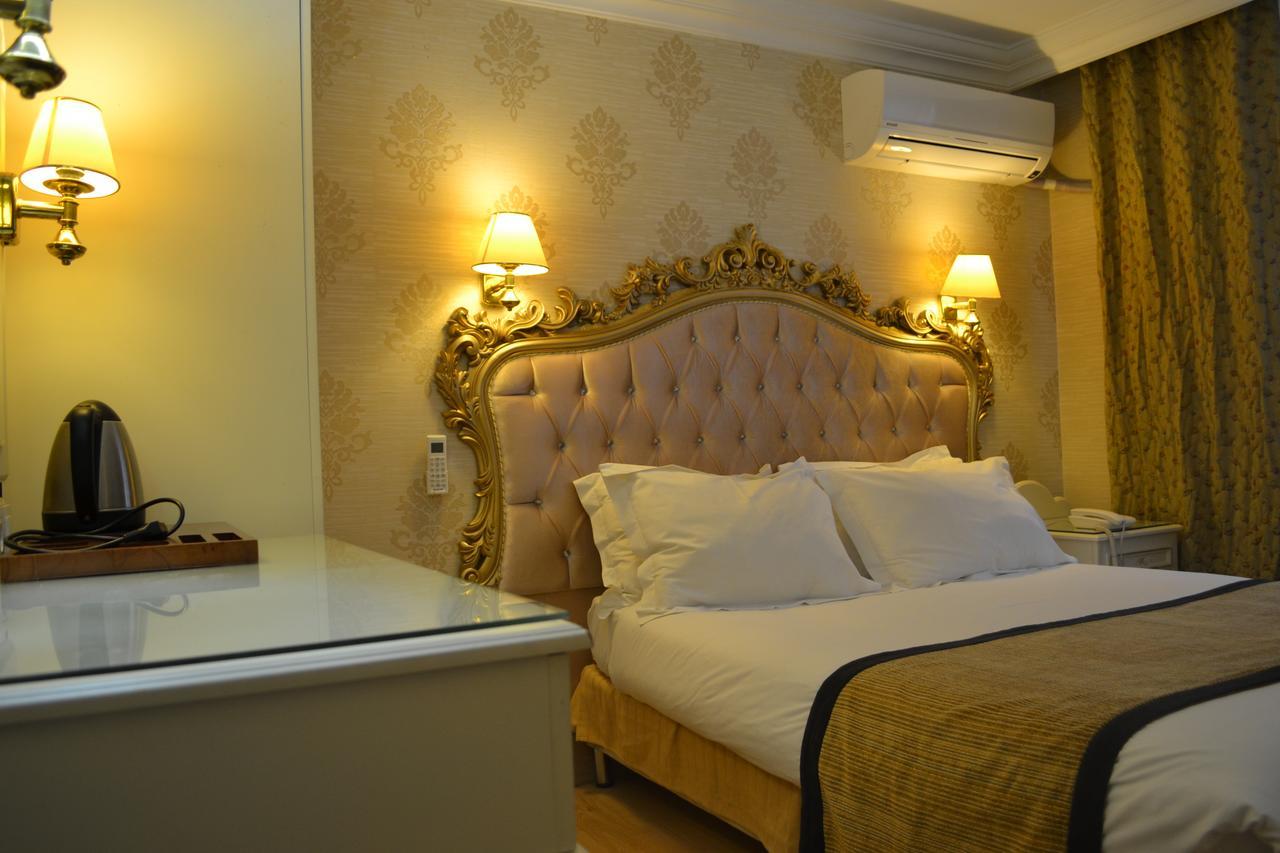 In Istanbul Hotel Екстер'єр фото