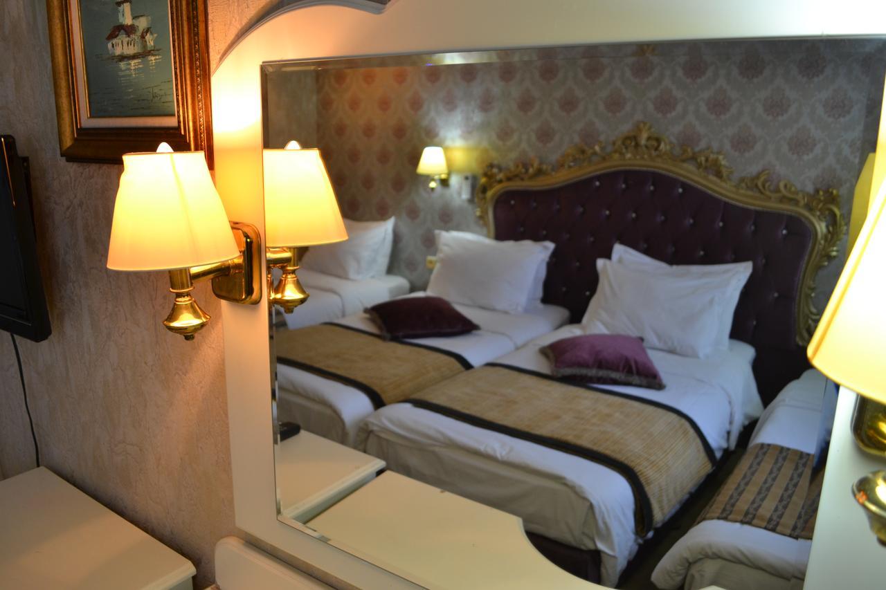 In Istanbul Hotel Екстер'єр фото