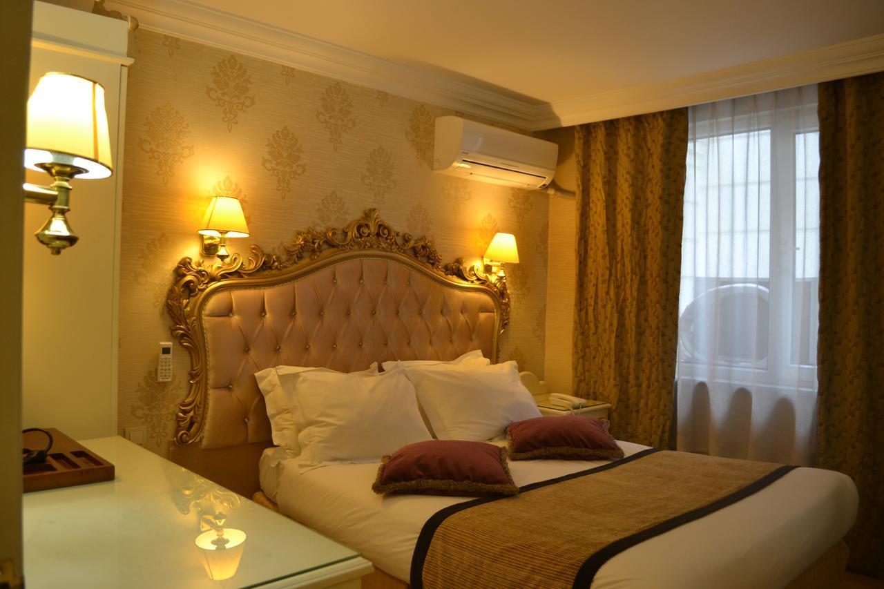 In Istanbul Hotel Екстер'єр фото