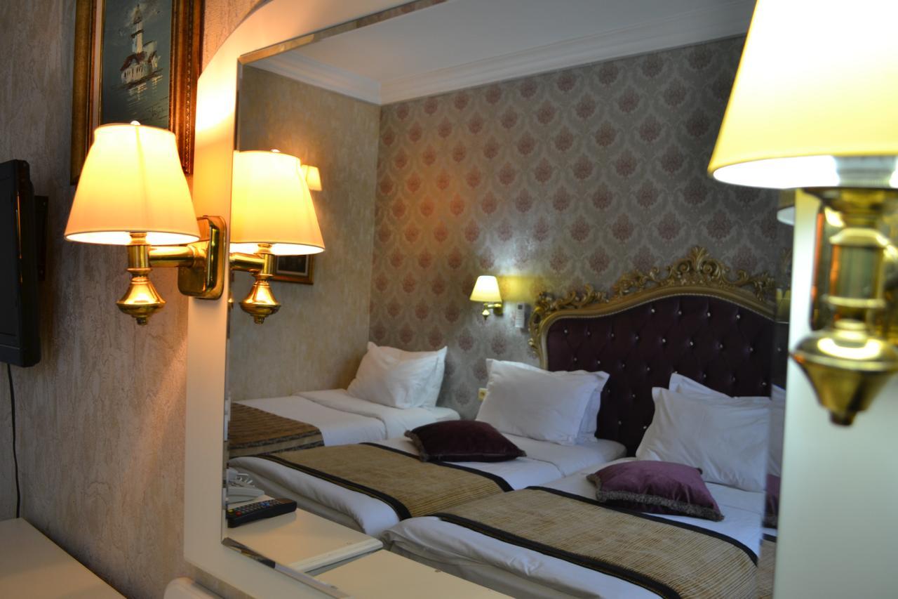 In Istanbul Hotel Екстер'єр фото