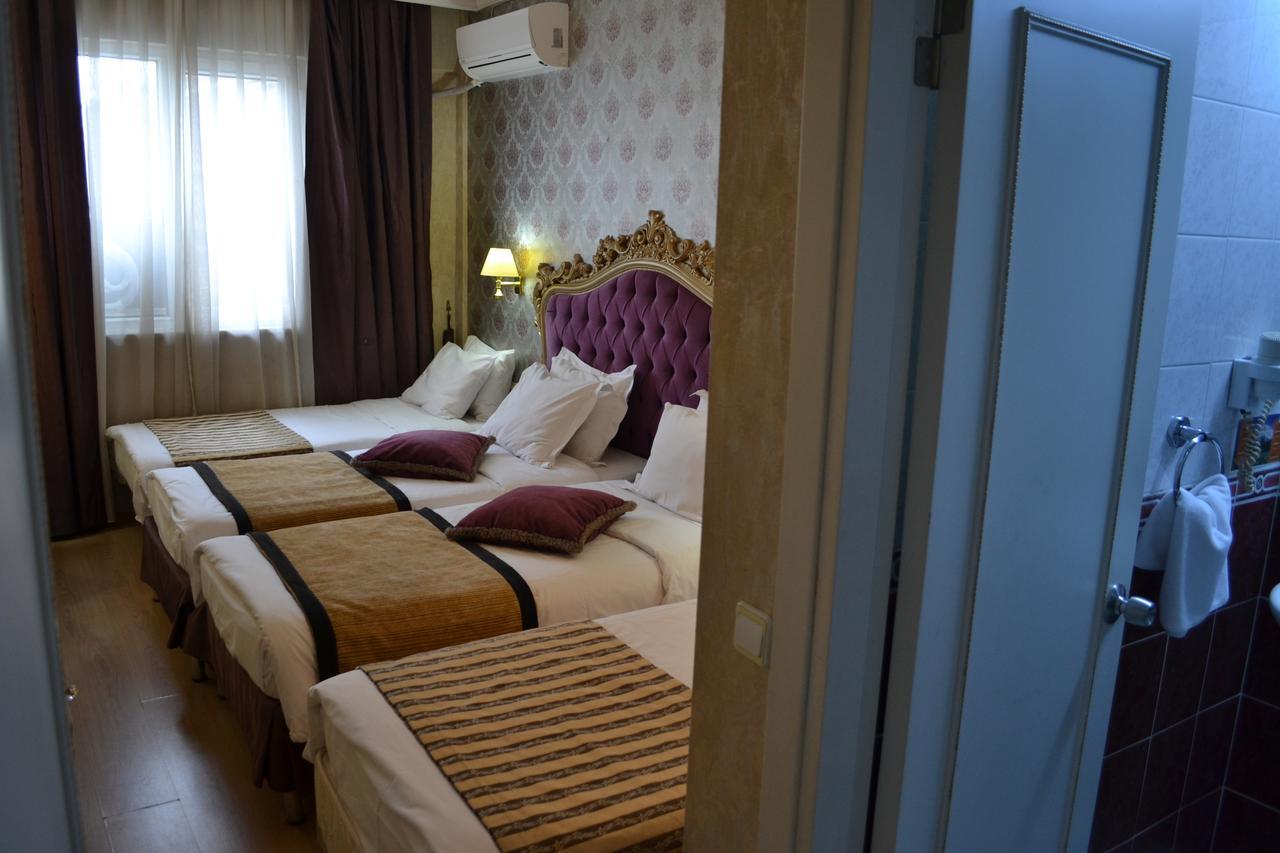 In Istanbul Hotel Екстер'єр фото