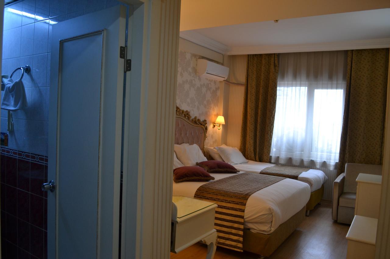 In Istanbul Hotel Екстер'єр фото