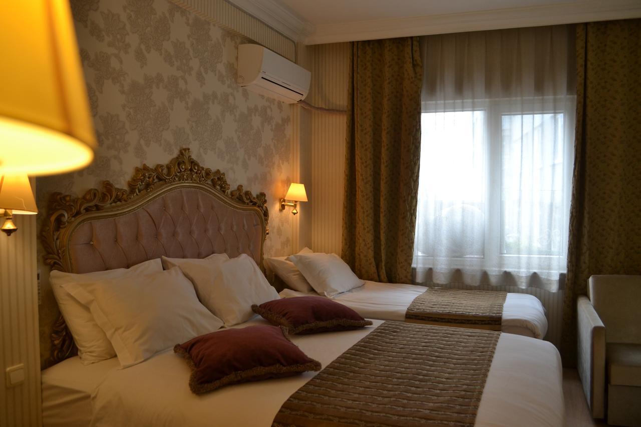 In Istanbul Hotel Екстер'єр фото