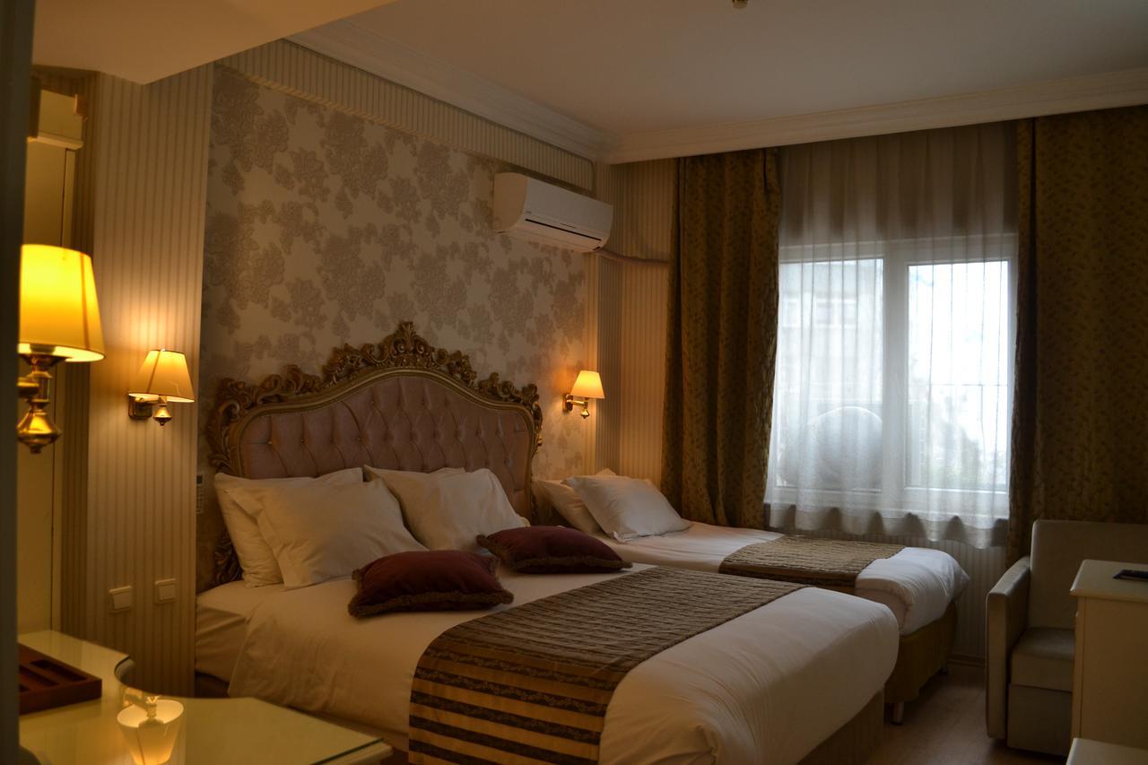 In Istanbul Hotel Екстер'єр фото