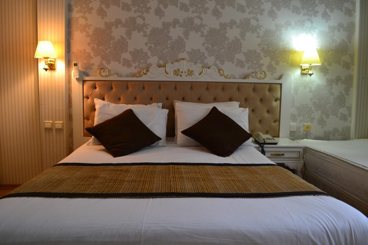 In Istanbul Hotel Екстер'єр фото