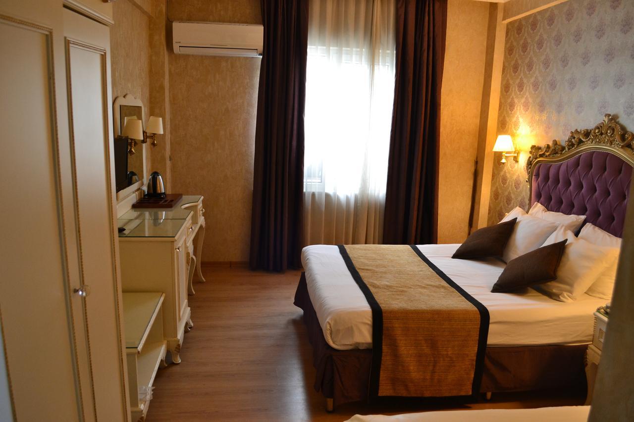 In Istanbul Hotel Екстер'єр фото