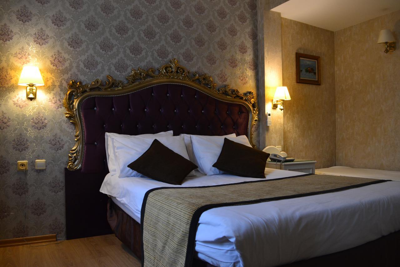 In Istanbul Hotel Екстер'єр фото