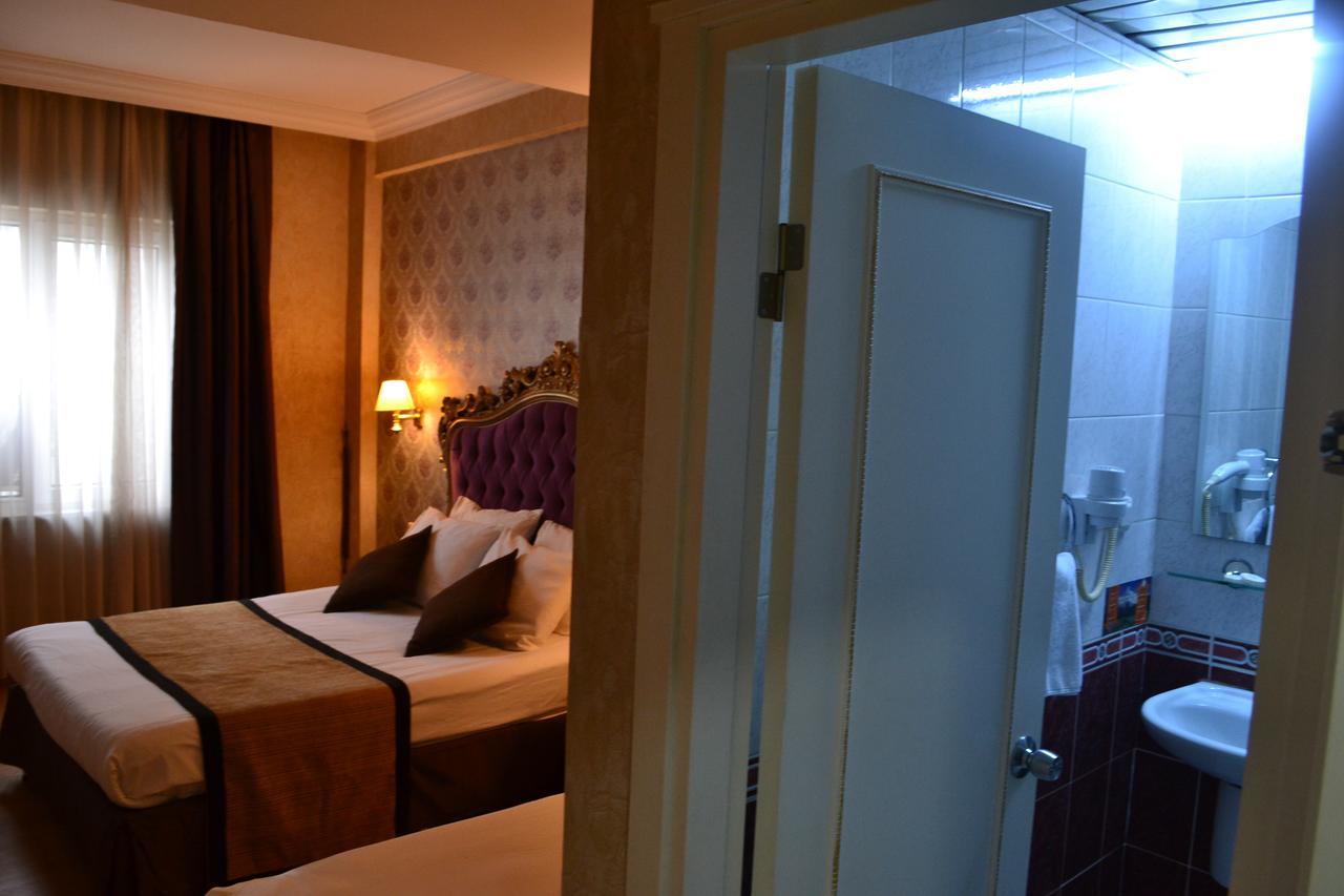 In Istanbul Hotel Екстер'єр фото