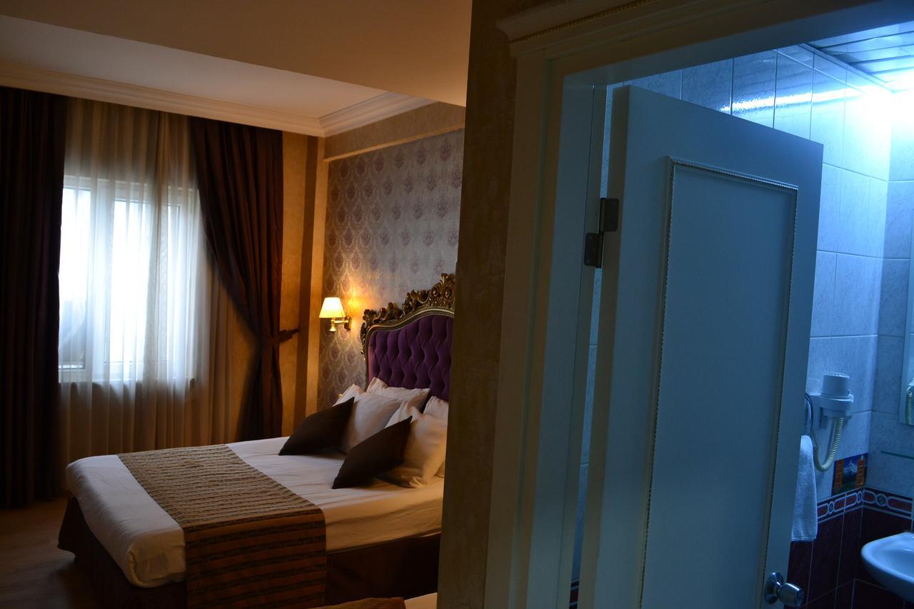 In Istanbul Hotel Екстер'єр фото