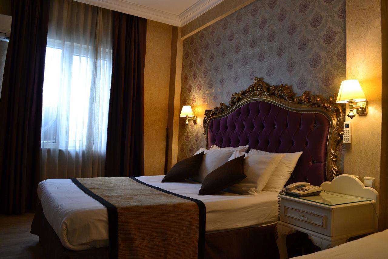 In Istanbul Hotel Екстер'єр фото