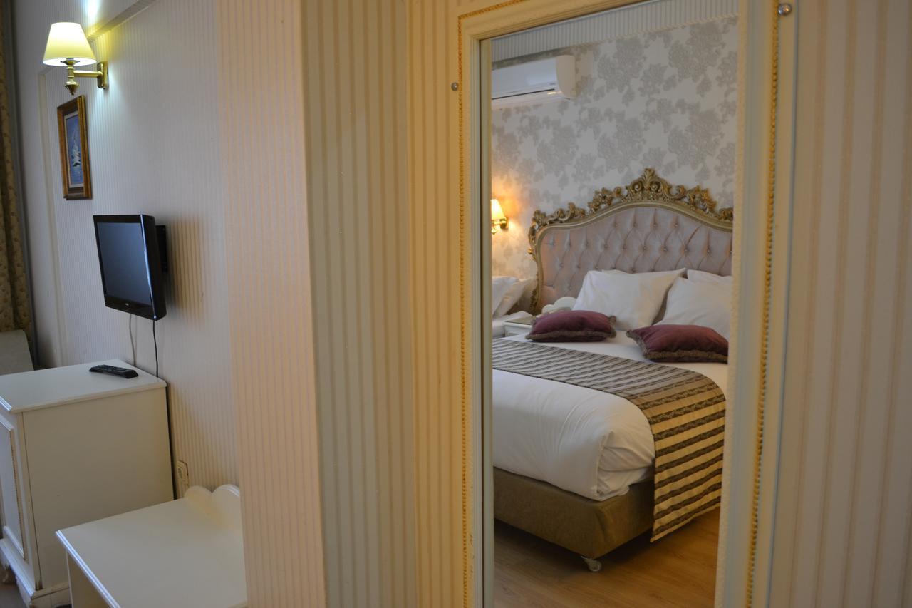 In Istanbul Hotel Екстер'єр фото