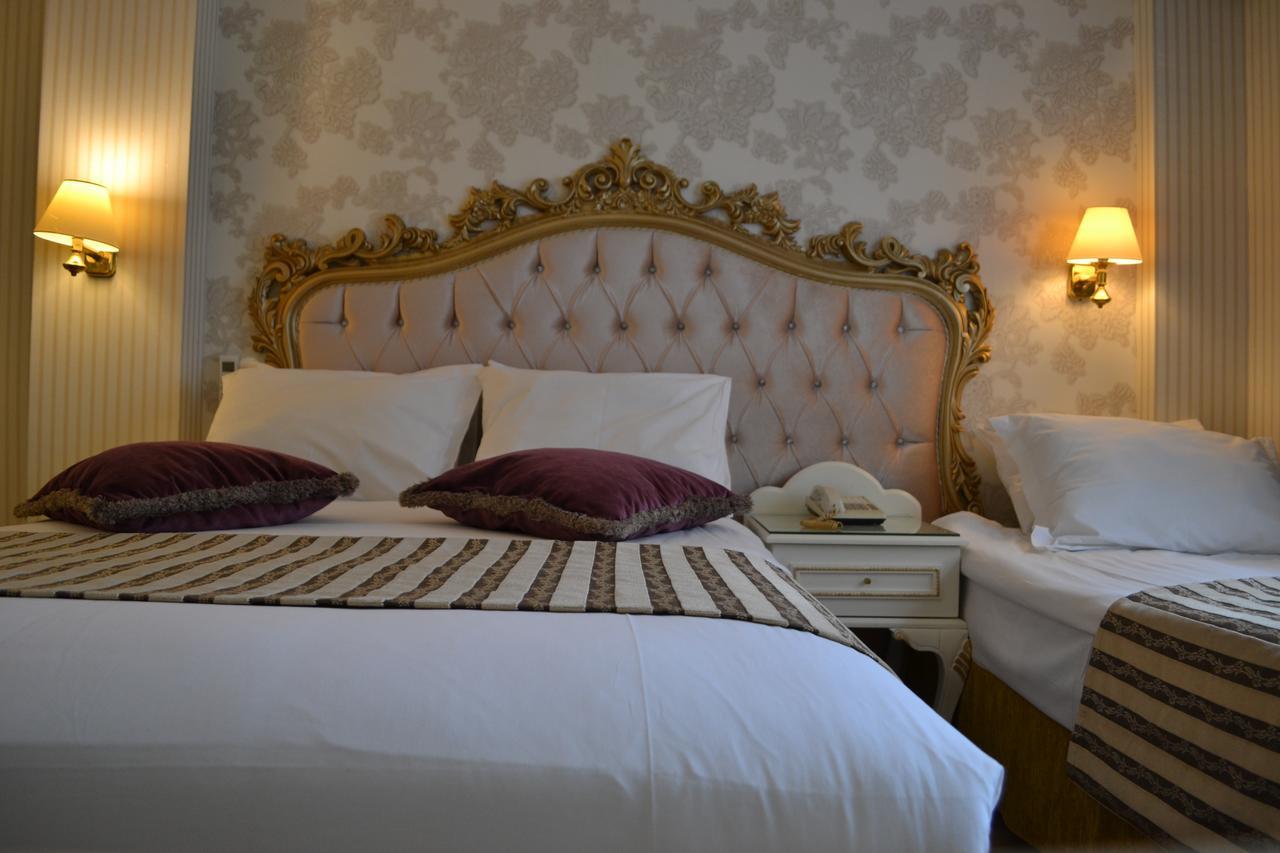 In Istanbul Hotel Екстер'єр фото