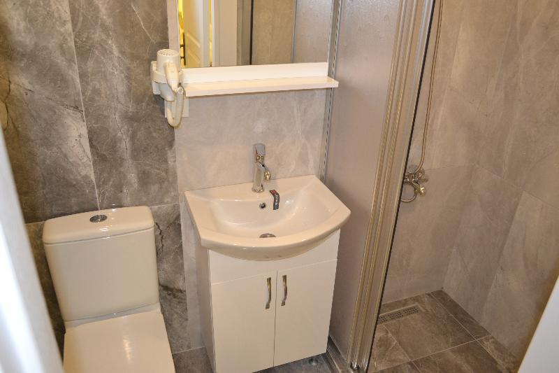 In Istanbul Hotel Екстер'єр фото