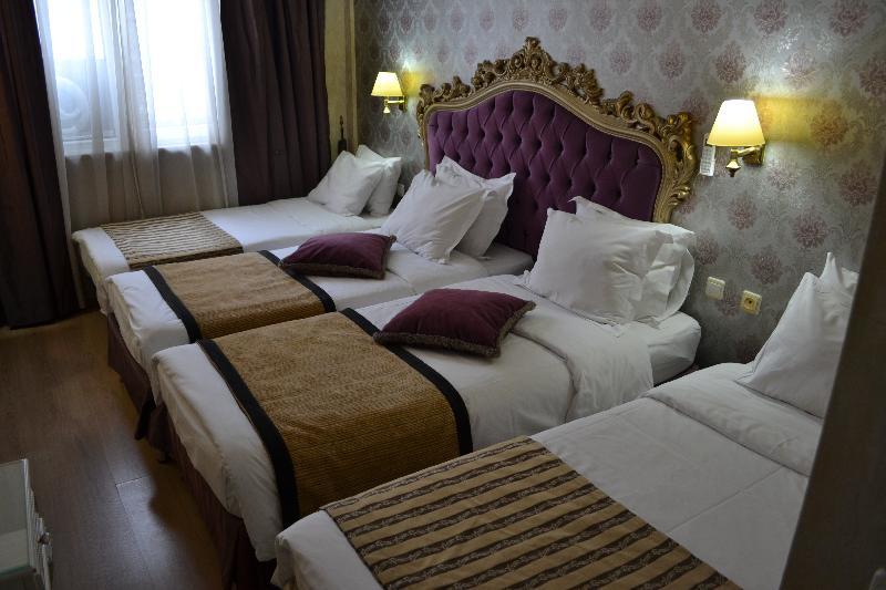 In Istanbul Hotel Екстер'єр фото