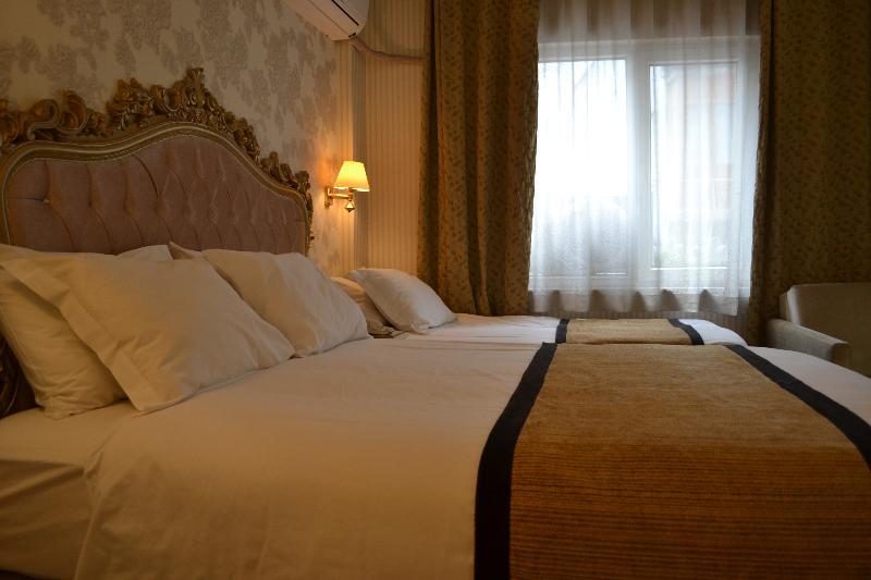 In Istanbul Hotel Екстер'єр фото