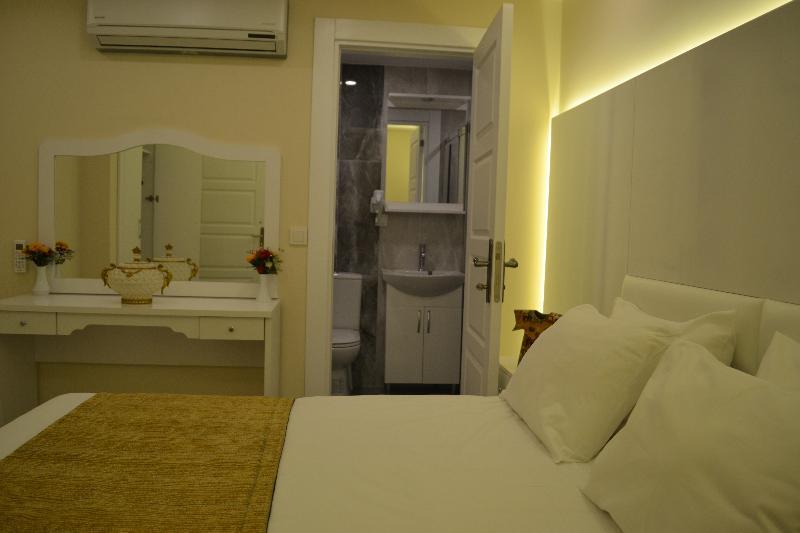In Istanbul Hotel Екстер'єр фото