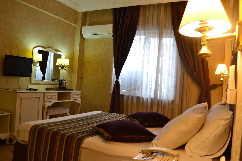 In Istanbul Hotel Екстер'єр фото