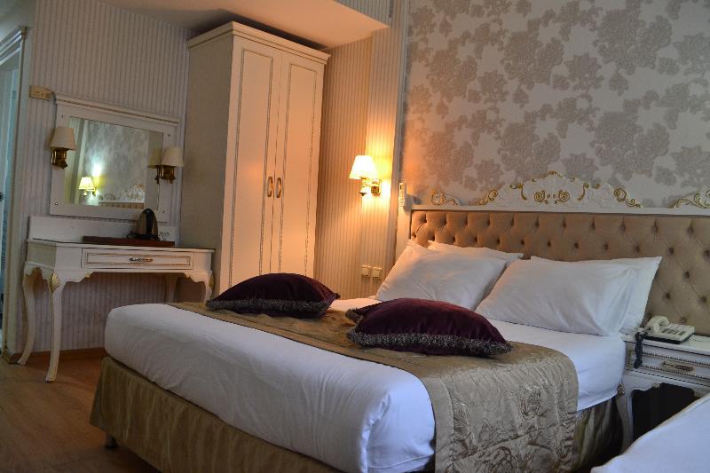 In Istanbul Hotel Екстер'єр фото