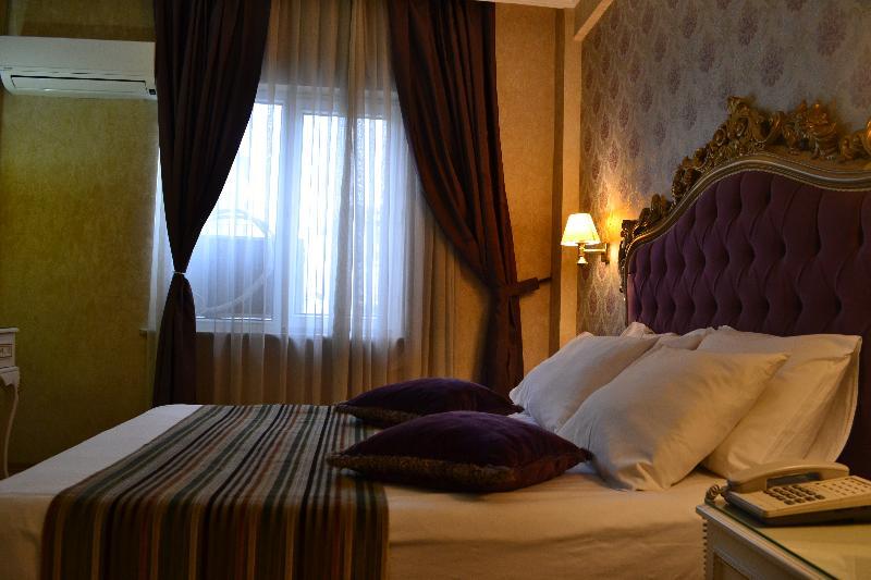 In Istanbul Hotel Екстер'єр фото