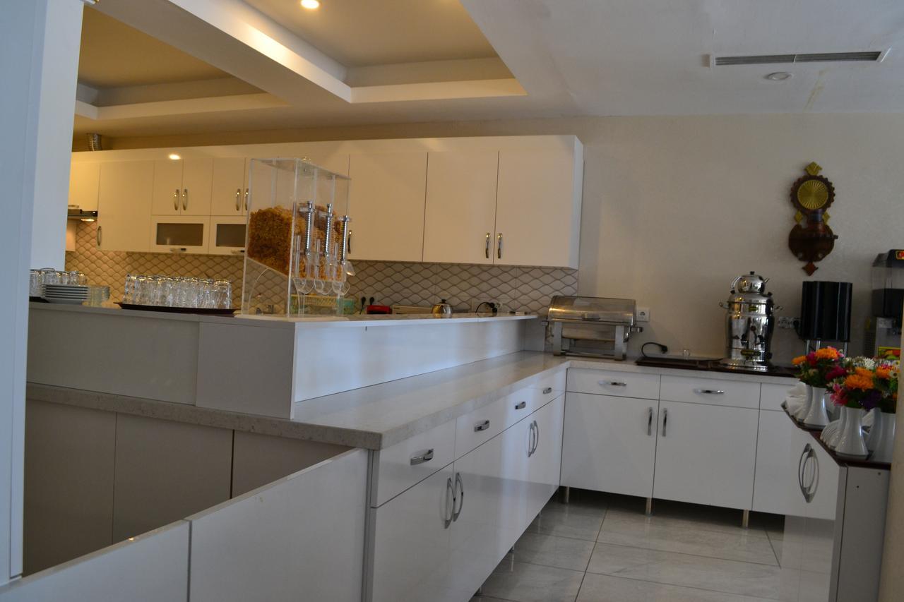 In Istanbul Hotel Екстер'єр фото