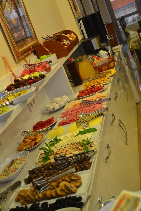 In Istanbul Hotel Екстер'єр фото
