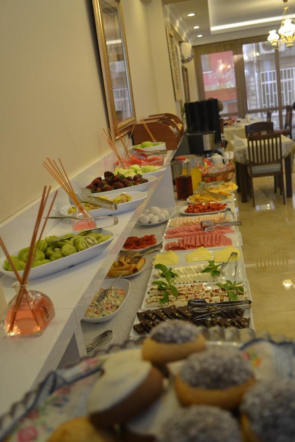 In Istanbul Hotel Екстер'єр фото