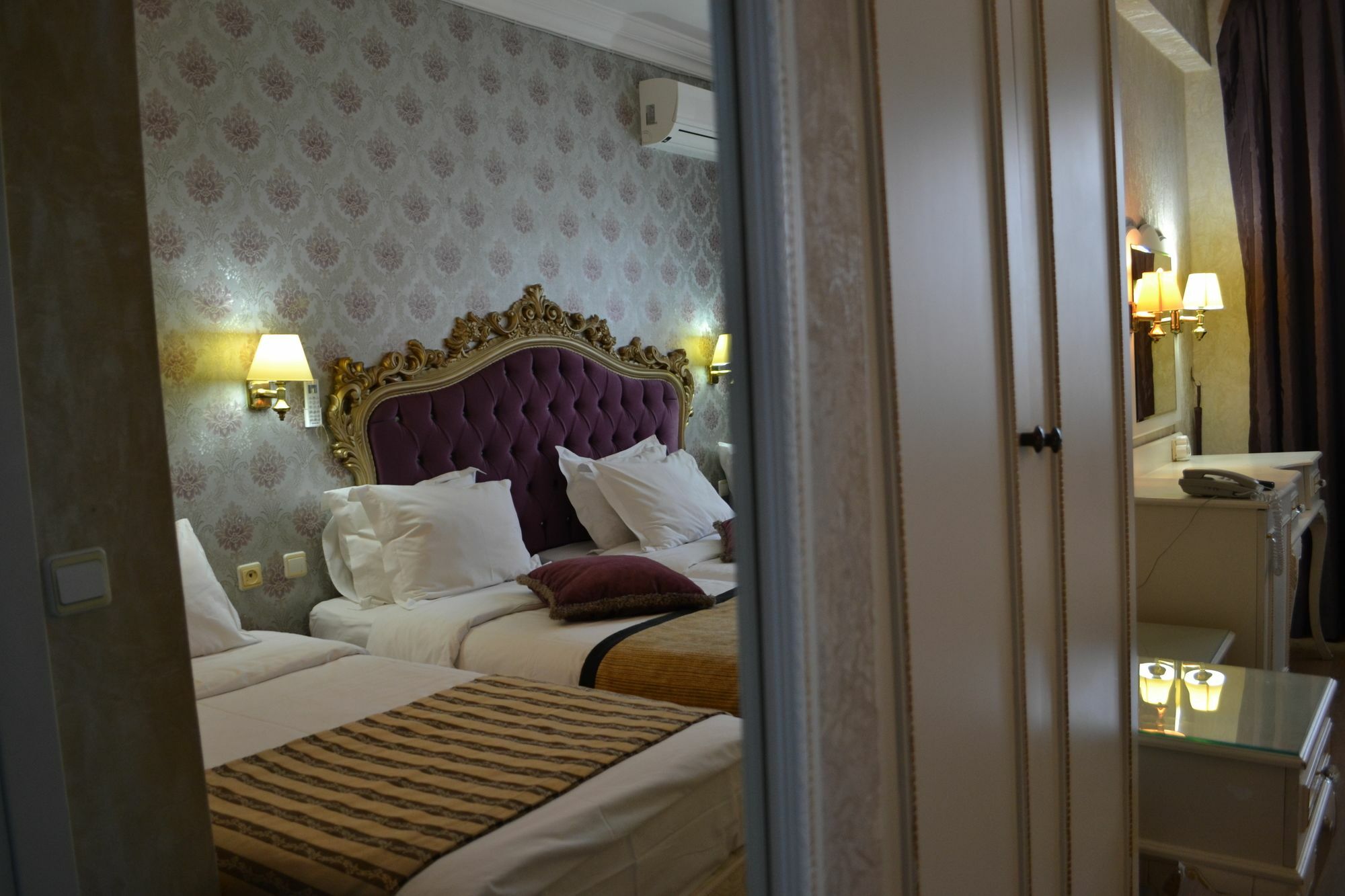 In Istanbul Hotel Екстер'єр фото
