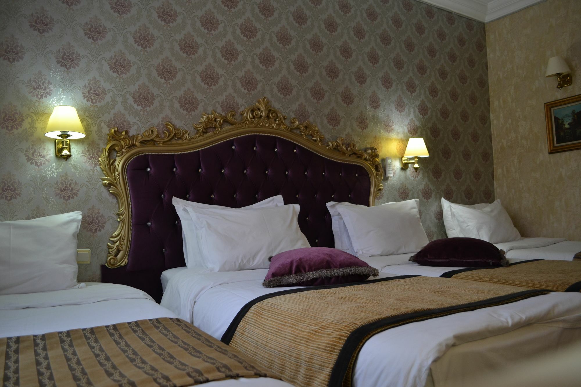 In Istanbul Hotel Екстер'єр фото