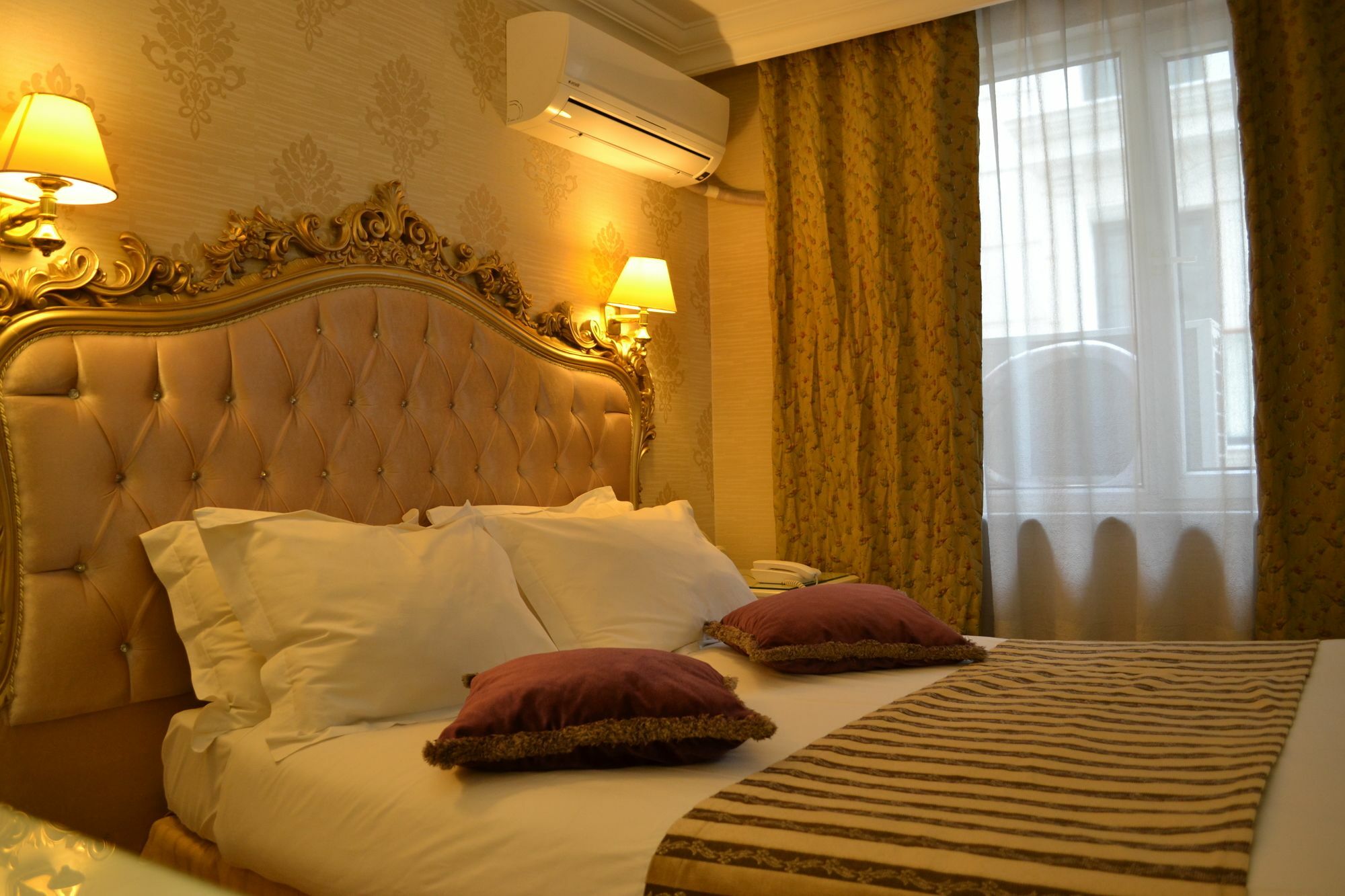 In Istanbul Hotel Екстер'єр фото