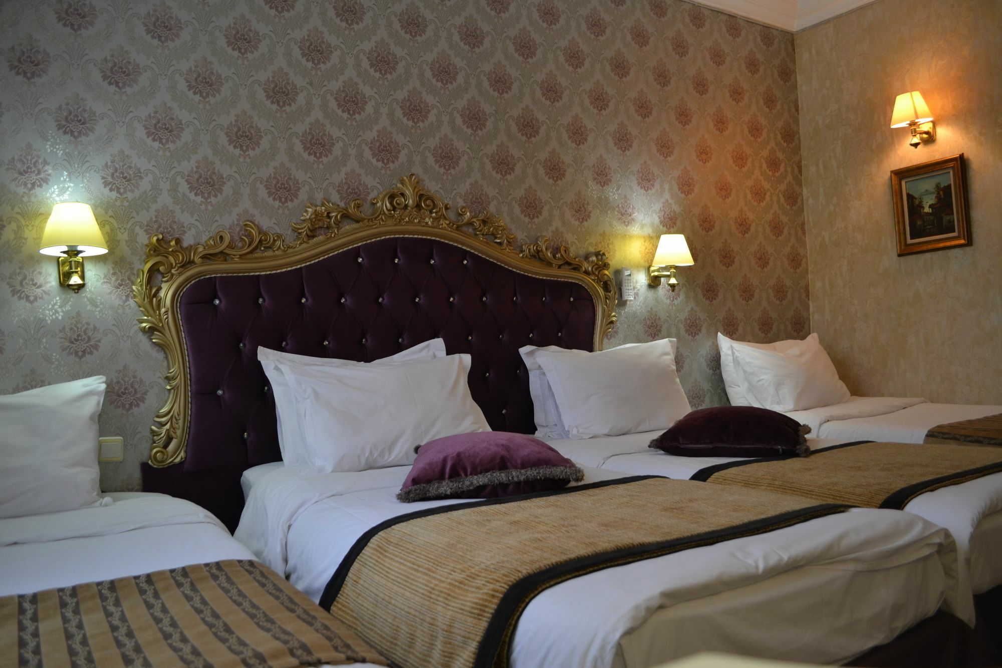 In Istanbul Hotel Екстер'єр фото