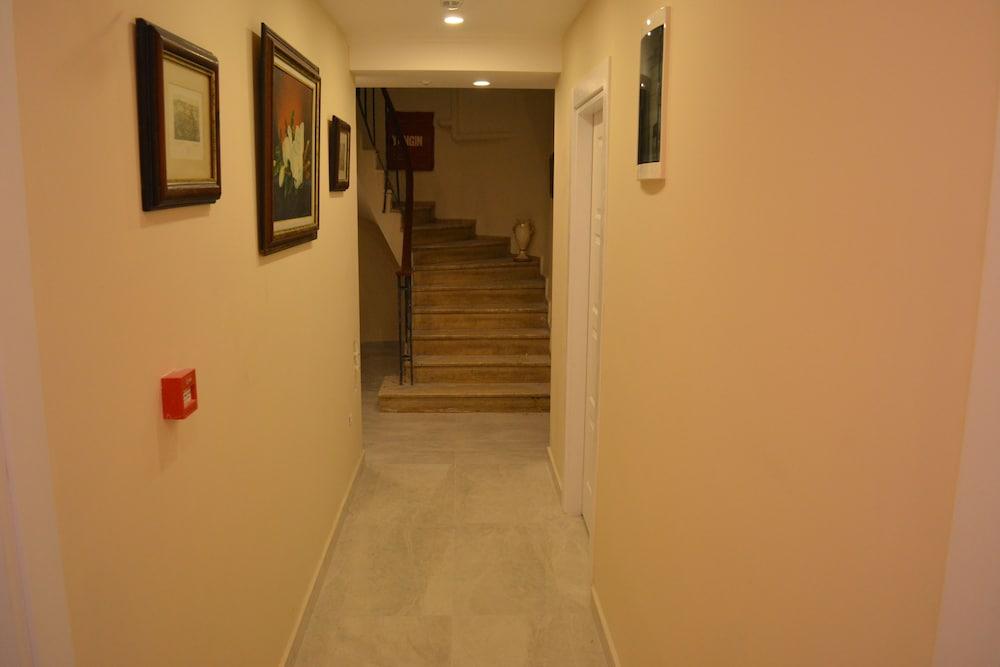 In Istanbul Hotel Екстер'єр фото